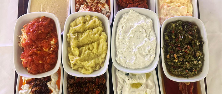 Etin Yanına Hangi Mezeler En Çok Yakışır?