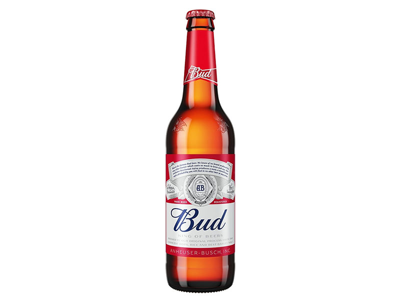 Bud 50cl