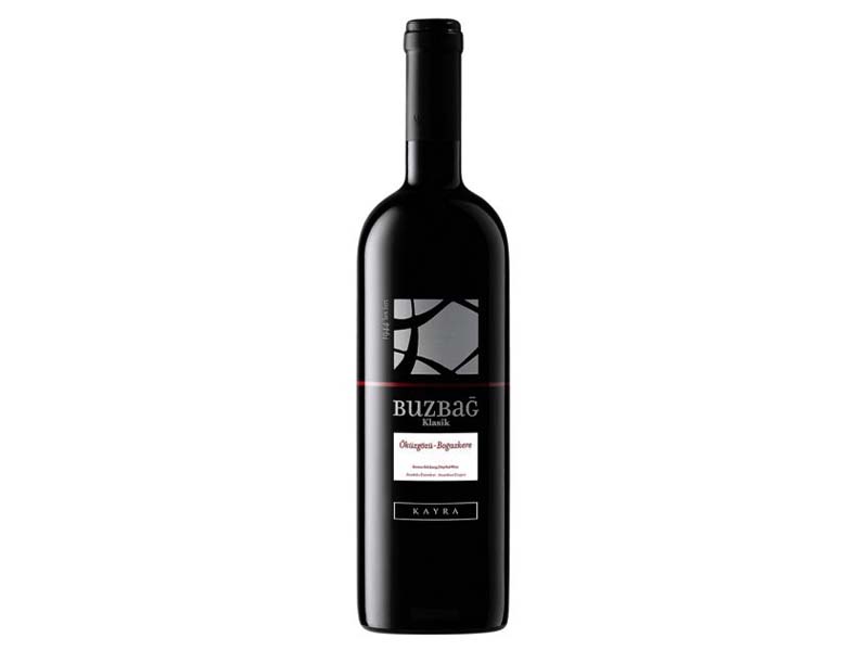 Buzbağ Klasik Öküzgözü - Boğazkere 75cl