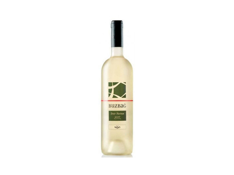 Buzbağ Emir - Narince 37,5cl