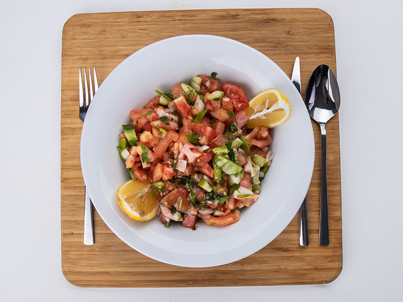 Çoban Salatası