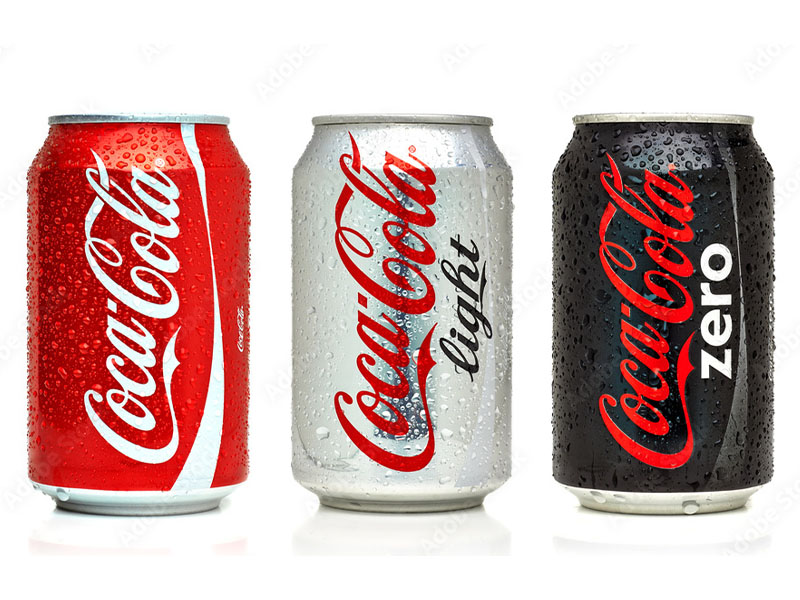 Coca Cola Light / Zero