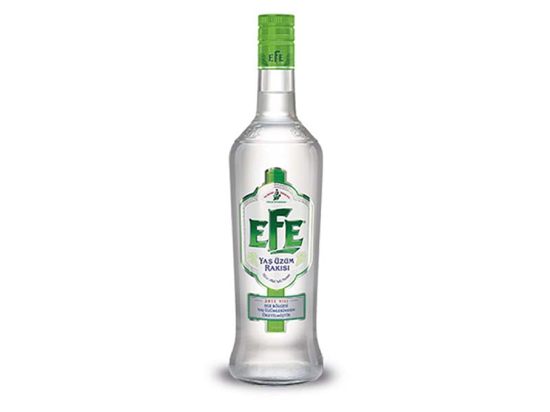 Efe Yeşil Üzüm Rakısı 50cl