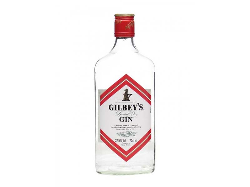 Gilbey's 75cl