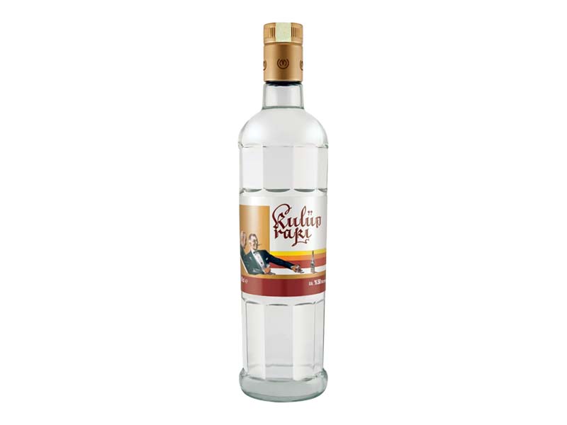 Kulüp Rakısı 70cl