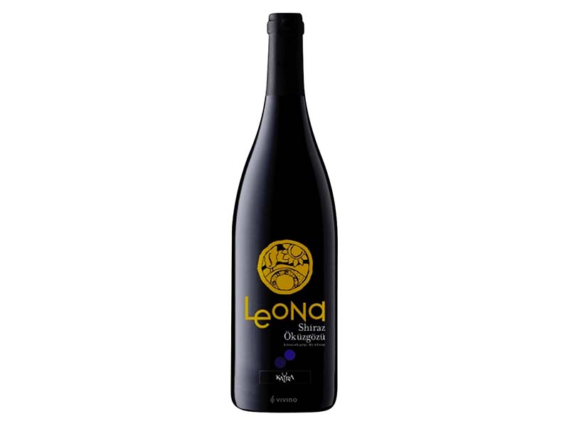 Leona Merlot - Kalecik Karası Terra 75cl