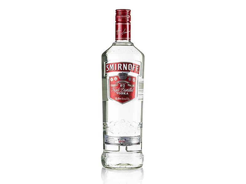 Smirnoff Double
