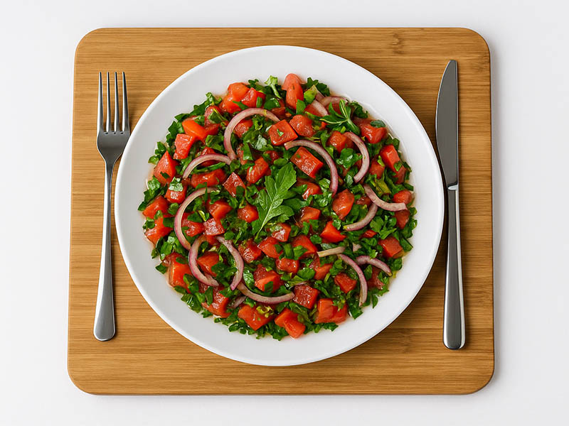 Tablacı Salatası