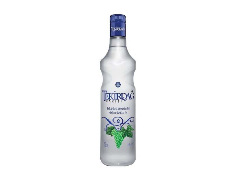 Tekirdağ Rakısı 35cl