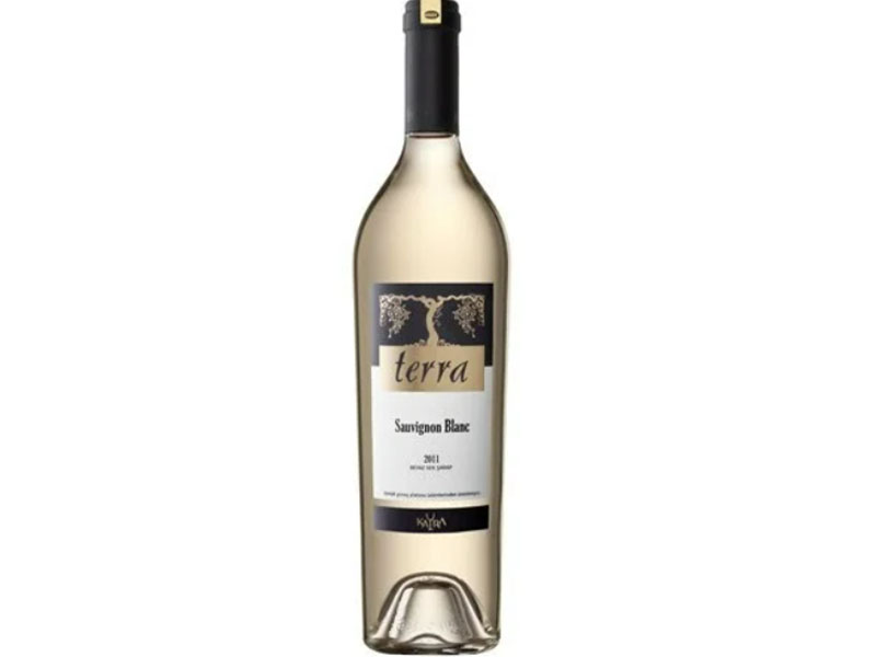 Terra Sauvignon Blanc - Chardonnay