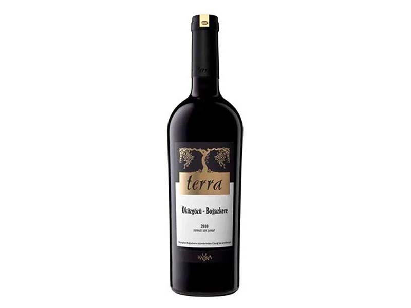 Terra Shiraz 75cl